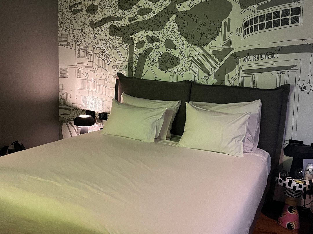 Play Midtown Hotel Tel Aviv主图