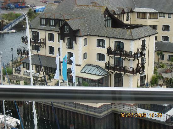 National Maritime Museum Cornwall-法尔茅斯必去景点