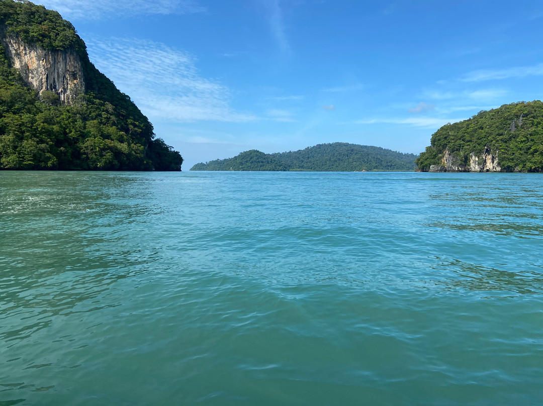Boat Trip Island Hopping-兰卡威必去景点