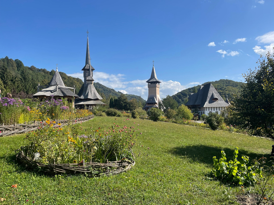 Barsana Monastery景点图片
