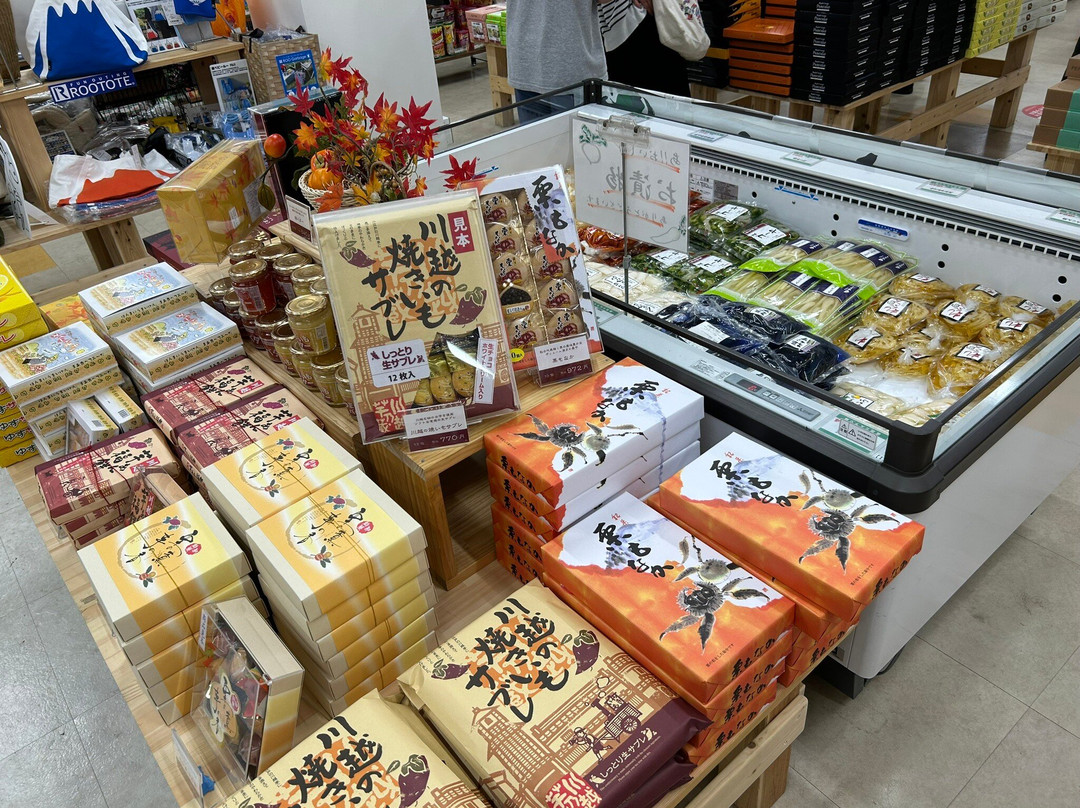 Tohokudo Hasuda Service Area Outbound-莲田市必去景点