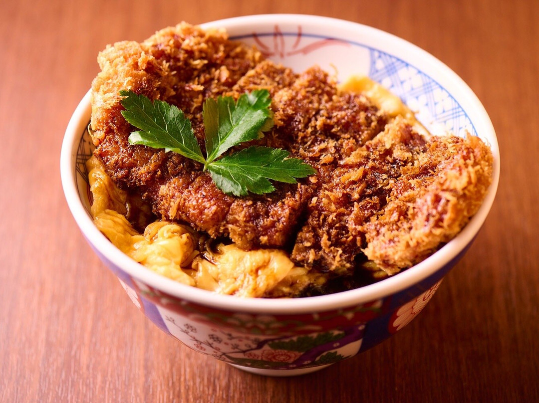カツ丼は人を幸せにする 日本橋本店
