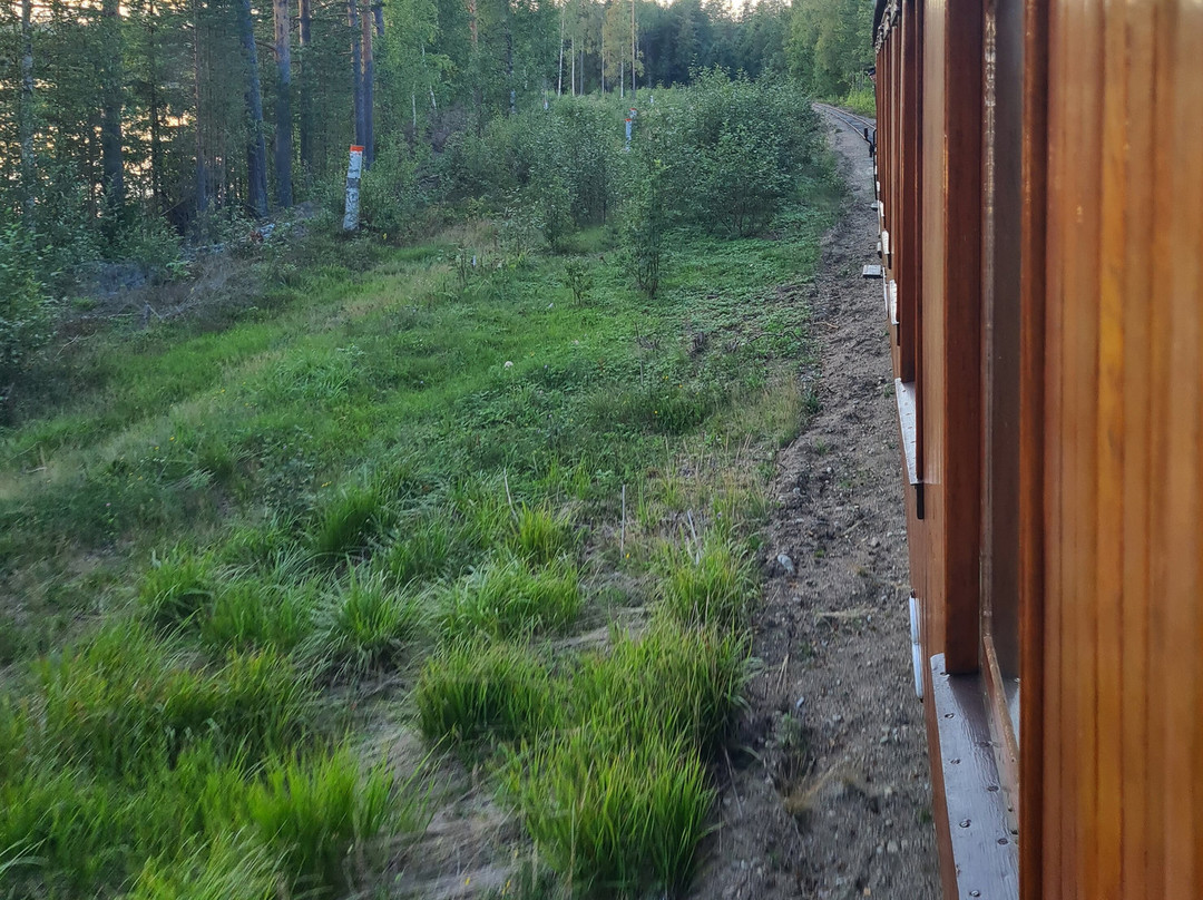 Jädraås – Tallås Järnväg景点图片