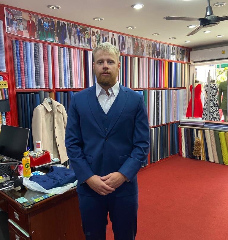 James Fashion-查汶海滩必去景点