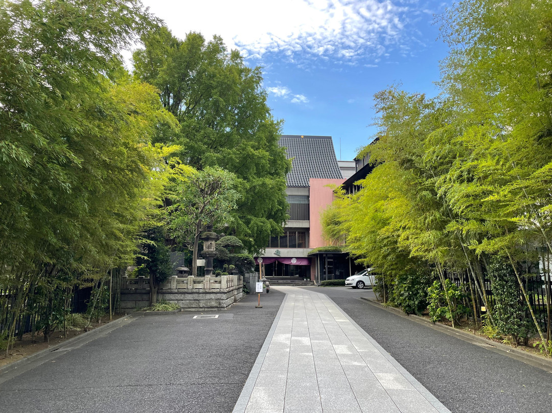 回向院-墨田区必去景点