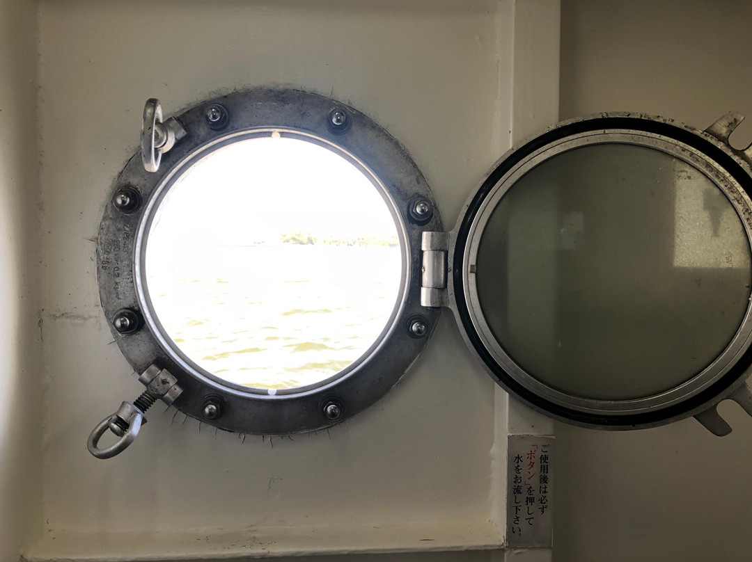 Marine Gate Shiogama-盐灶市必去景点