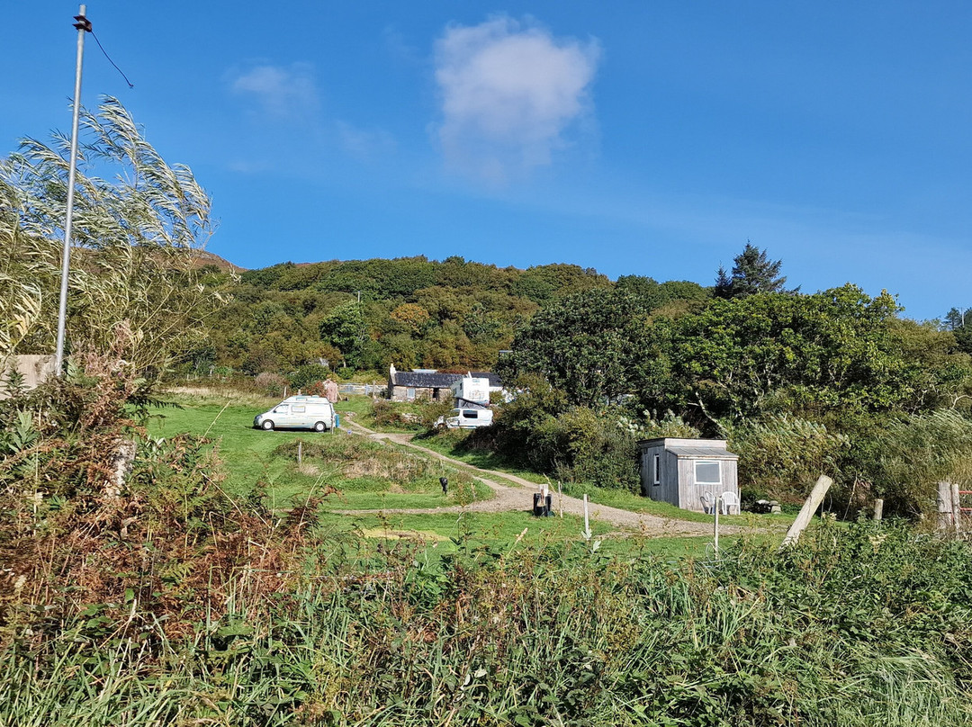 Ardnamurchan Campsite主图