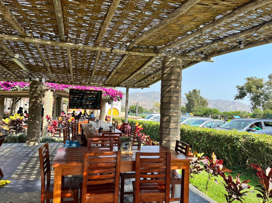 El Sarcay-利马必去景点