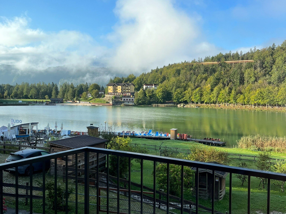Bazzario Bistrò & Hospitality - Alpine Lakeside Life