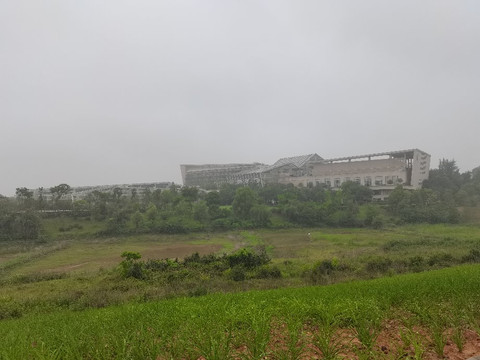 黑龙滩-仁寿县必去景点