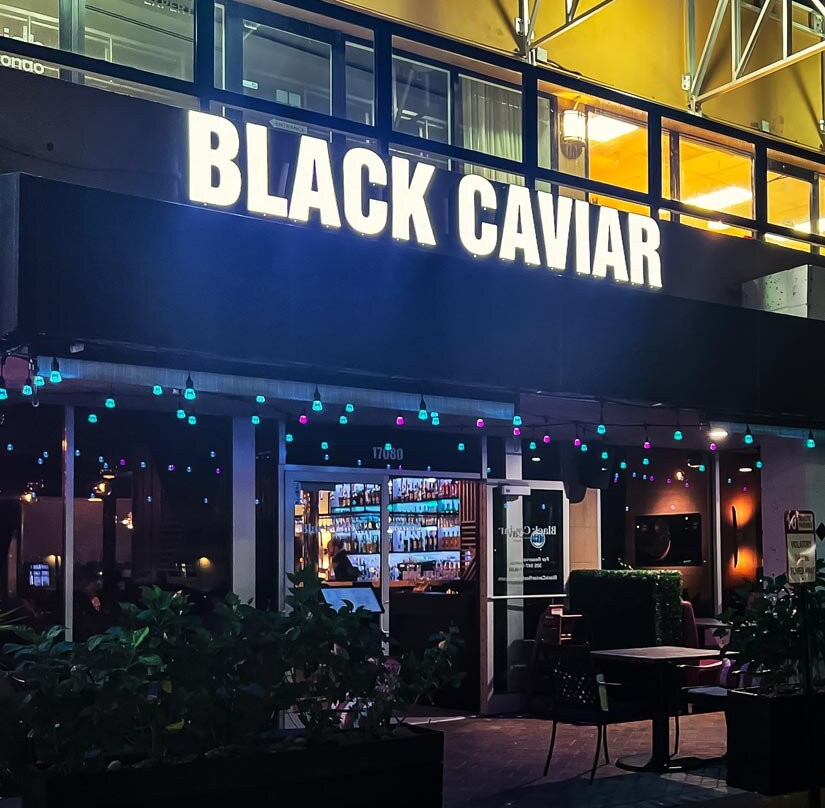 Black Caviar Restaurant
