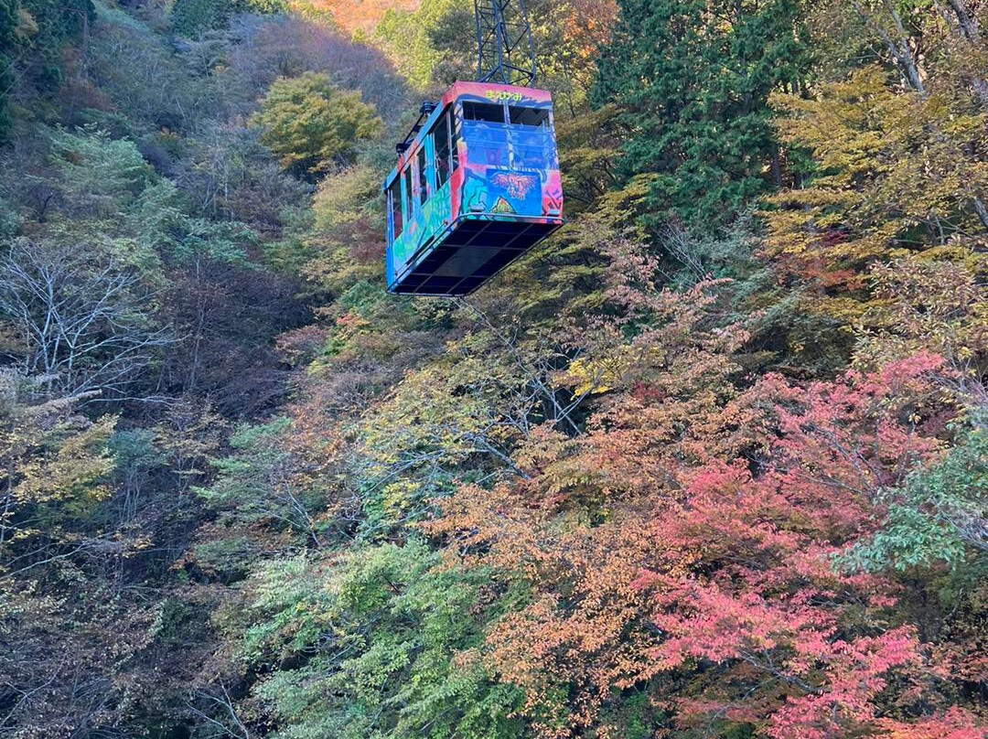 Mt. Ishizuchi Ropeway-西条市必去景点