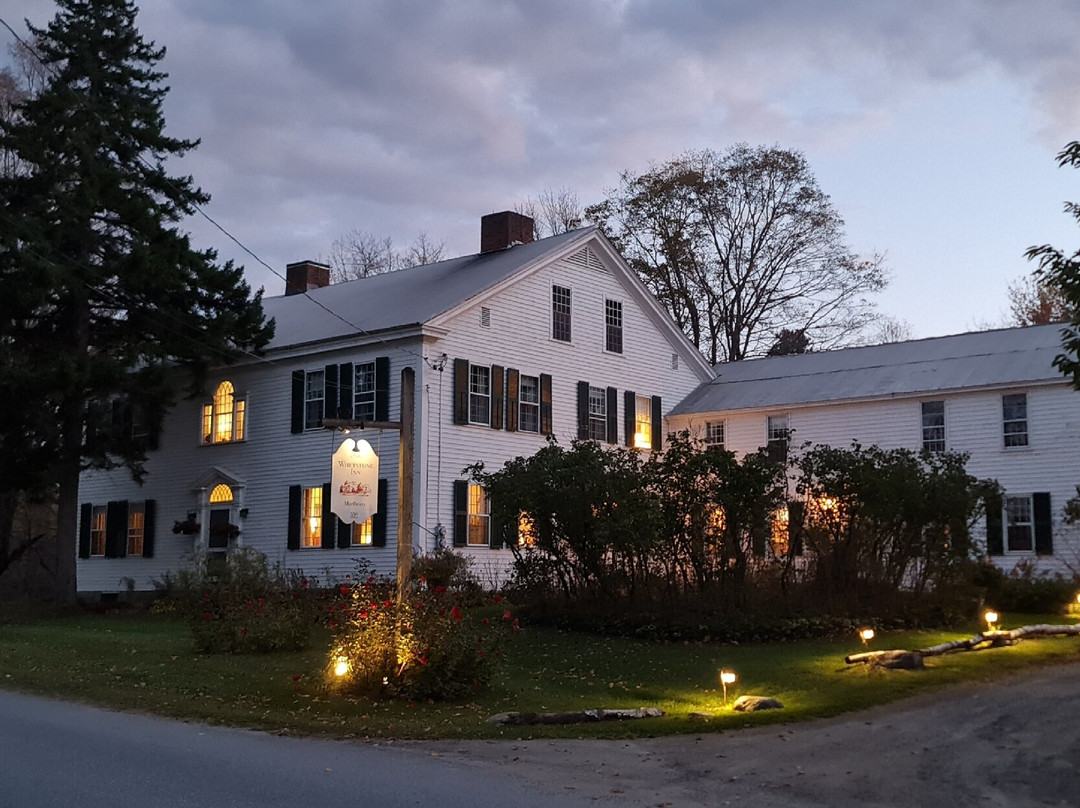 The Whetstone Inn主图