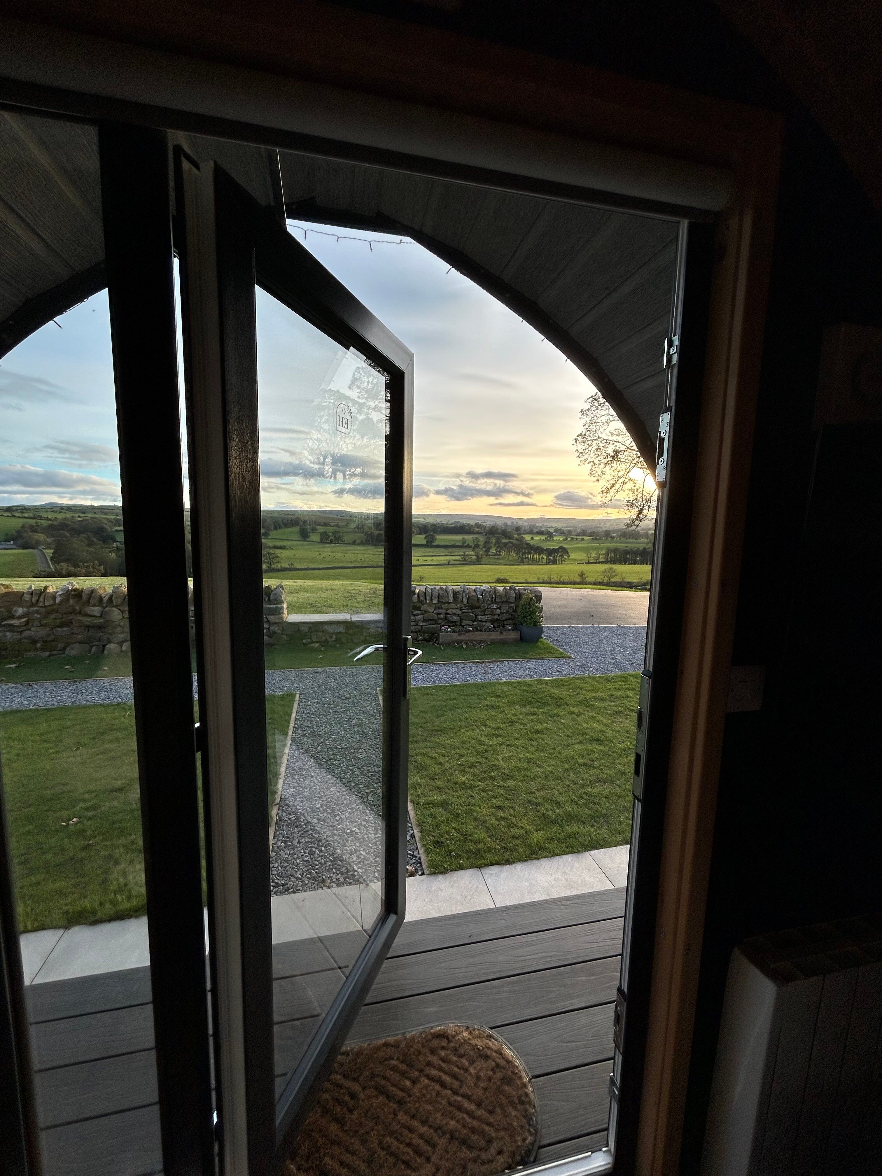 Eden Heights Glamping-酒店景观