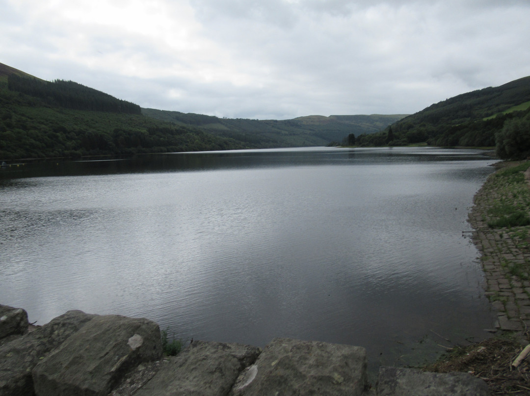 Talybont Reservoir景点图片