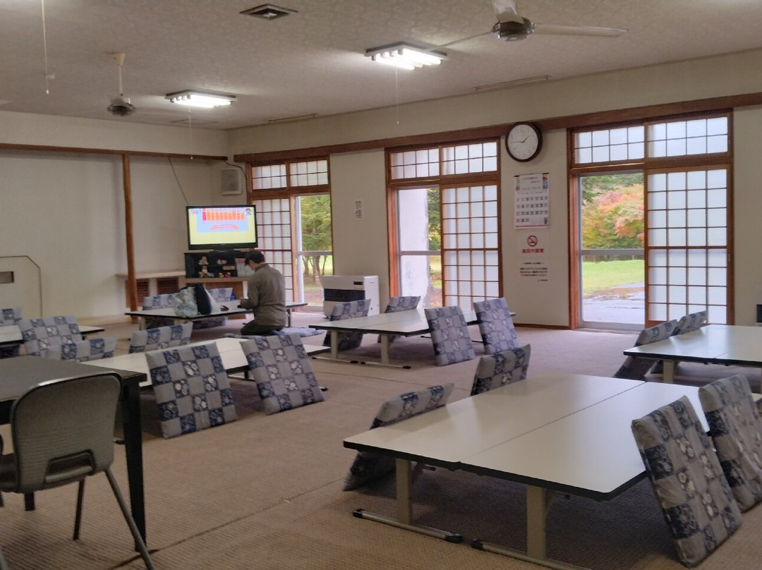 Kaminokuni Town National Onsen Recreation Center景点图片