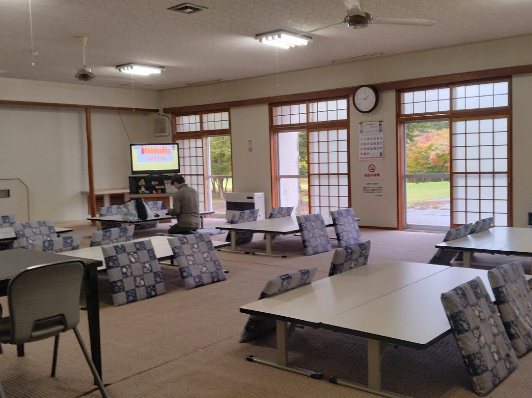 Kaminokuni Town National Onsen Recreation Center-上之国町必去景点