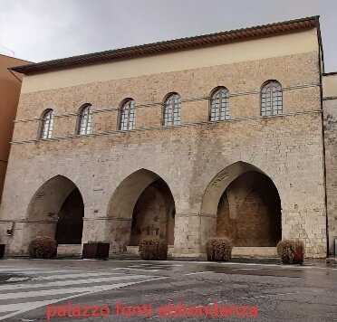 Palazzo e Fonti dell'Abbondanza景点图片