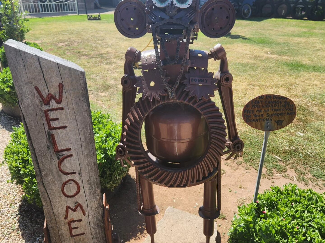 Trickbots Metal Art-Nullawil必去景点