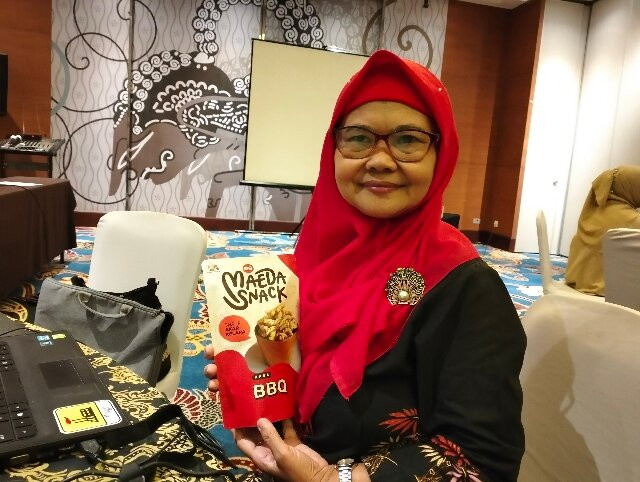 Maeda Snack-Sleman必去景点