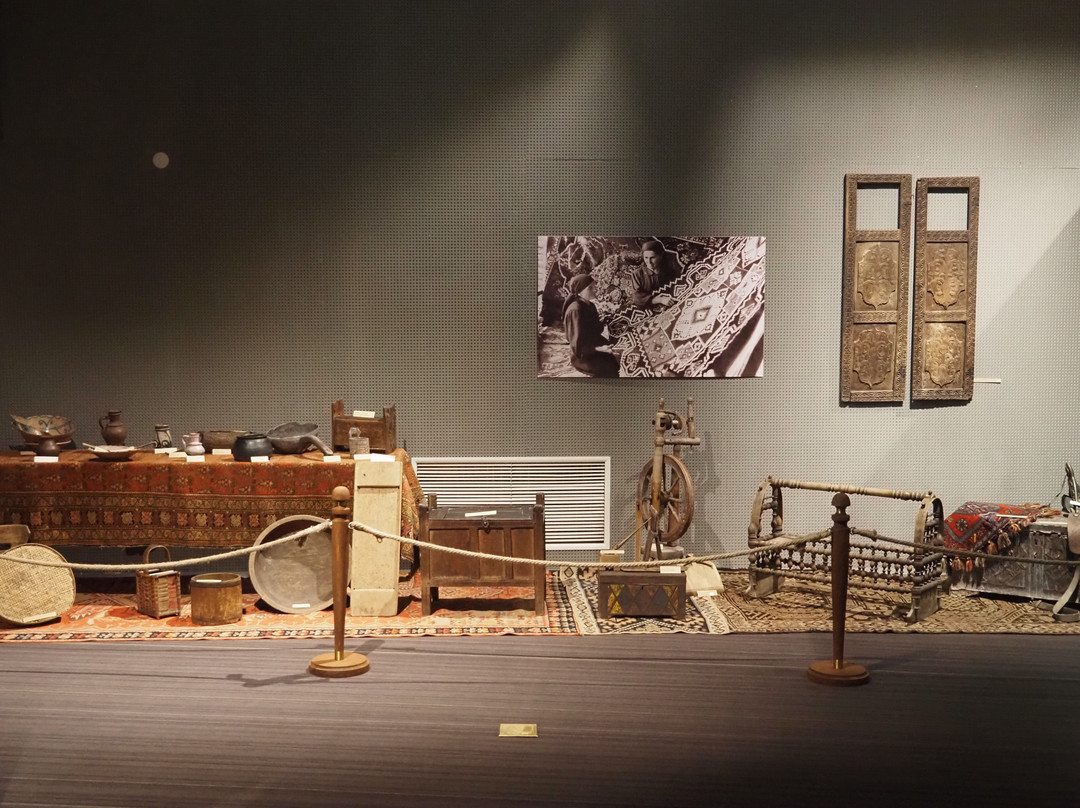 Telavi History Museum-Telavi必去景点
