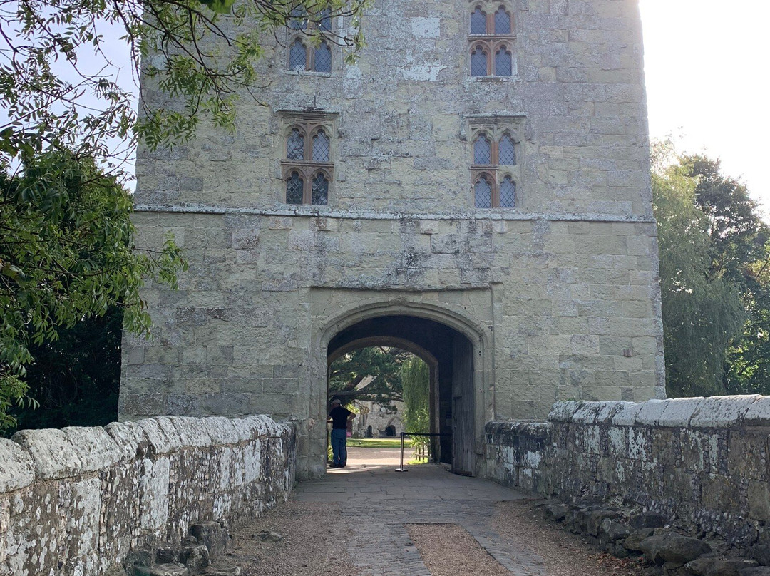 Michelham Priory House & Gardens景点图片