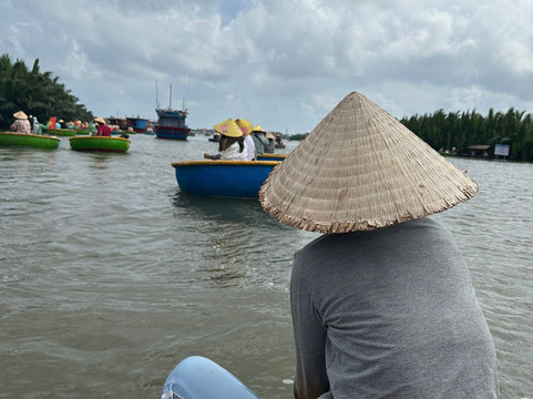 Hoi An Eco Tour and Papa's Cooking Class-会安必去景点