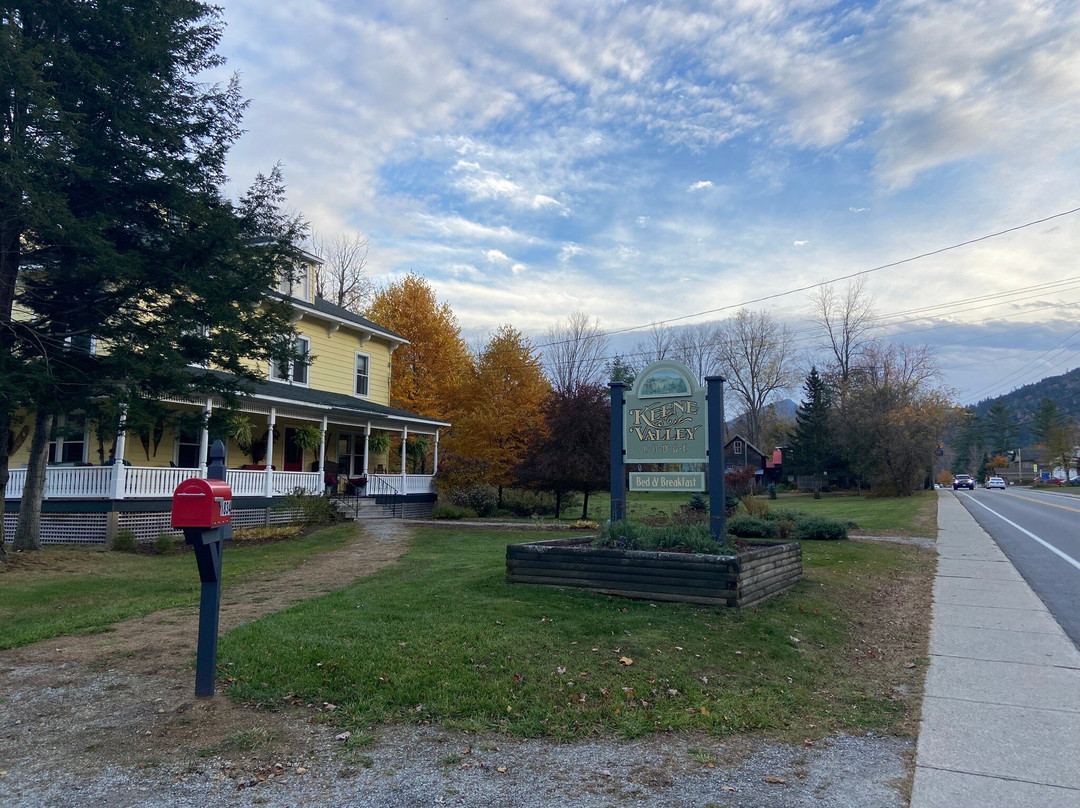 Keene Valley Lodge主图