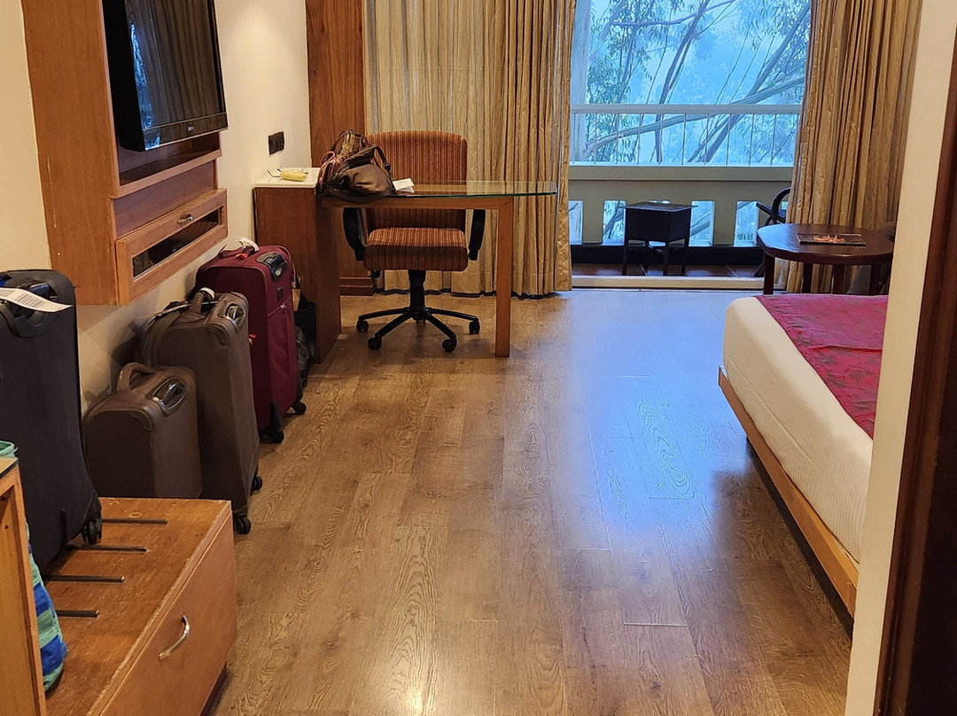Devonshire Greens - The Leisure Hotel and Spa主图