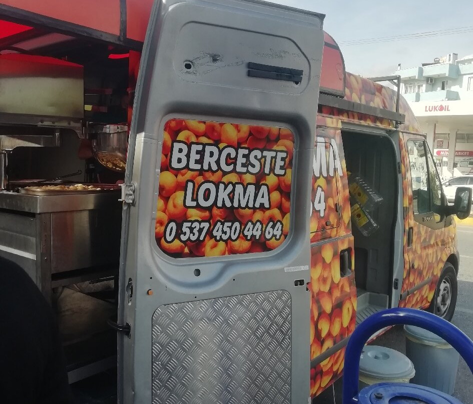 Berceste Lokma
