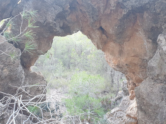 Arco del Majal Blanco-Sangonera La Verde必去景点