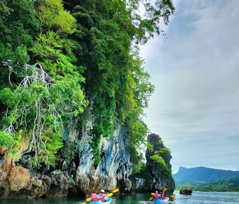 塔兰-甲米必去景点