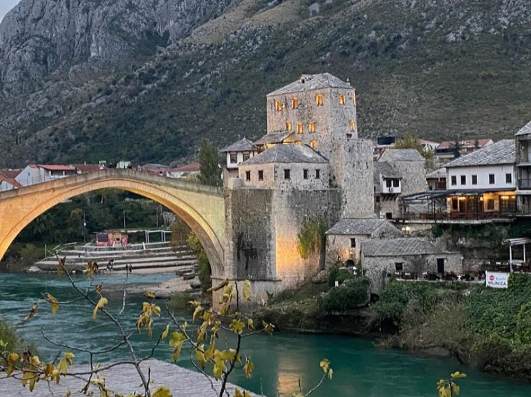 Mostar Old Bridge景点图片