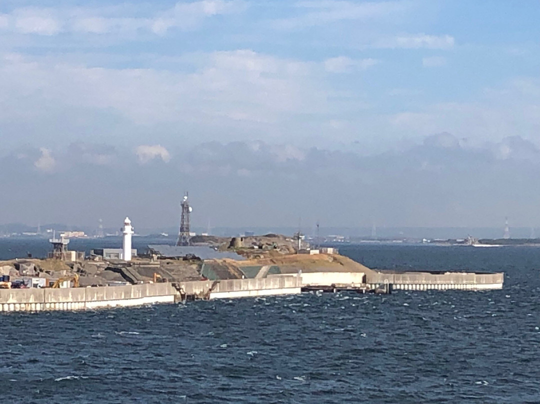 No.2 Seafort-富津市必去景点