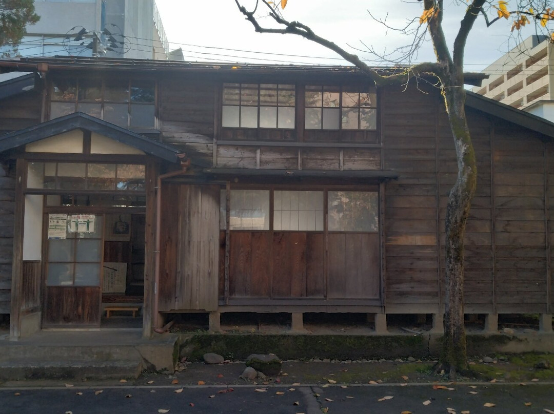 Yamamoto Memorial Park-长冈市必去景点