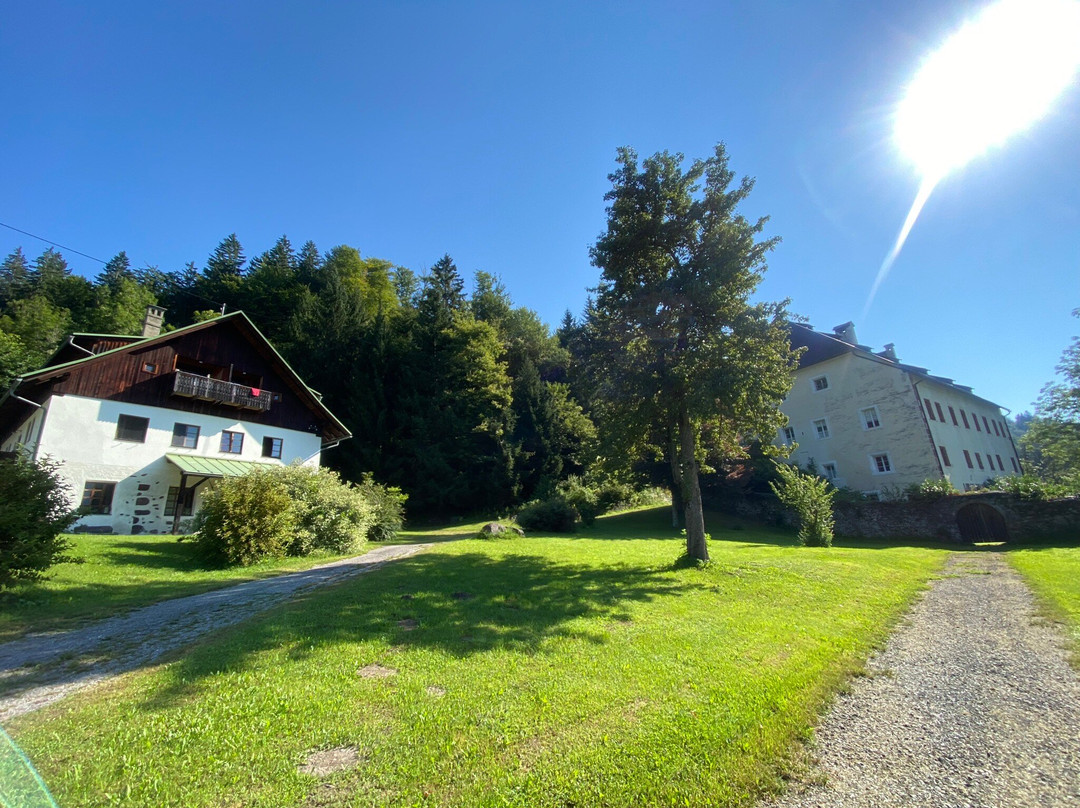 Schloss Manndorf Gastehaus主图