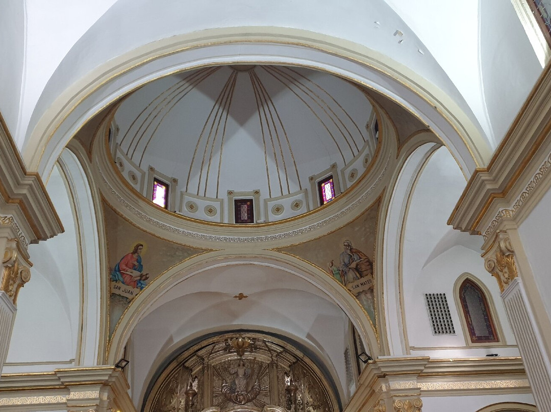 Parroquia de Nuestra Señora de Las Lágrimas-Cabezo de Torres必去景点