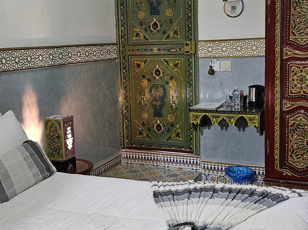 Riad Las Mil y una Noches主图