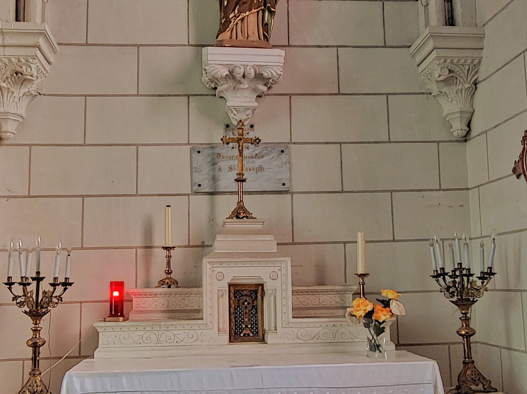Eglise Saints Gervais Saint Protais景点图片