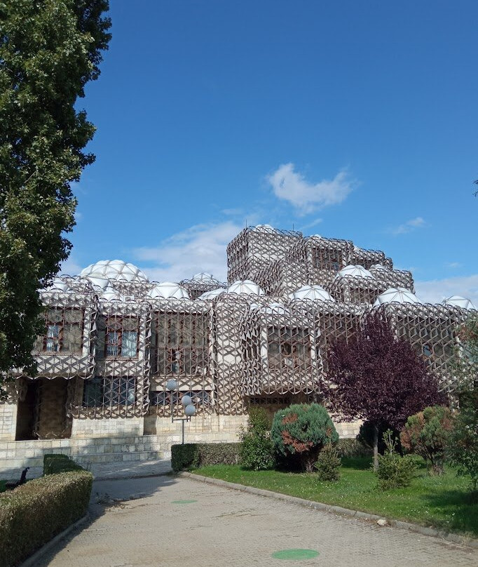 The National University Library Of Kosovo - Pjetër Bogdani景点图片