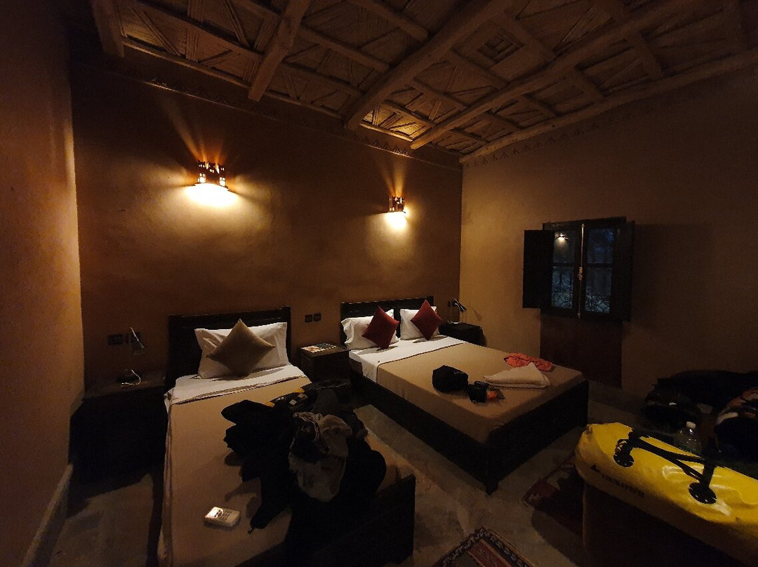 Hôtel Kasbah Ennakb主图