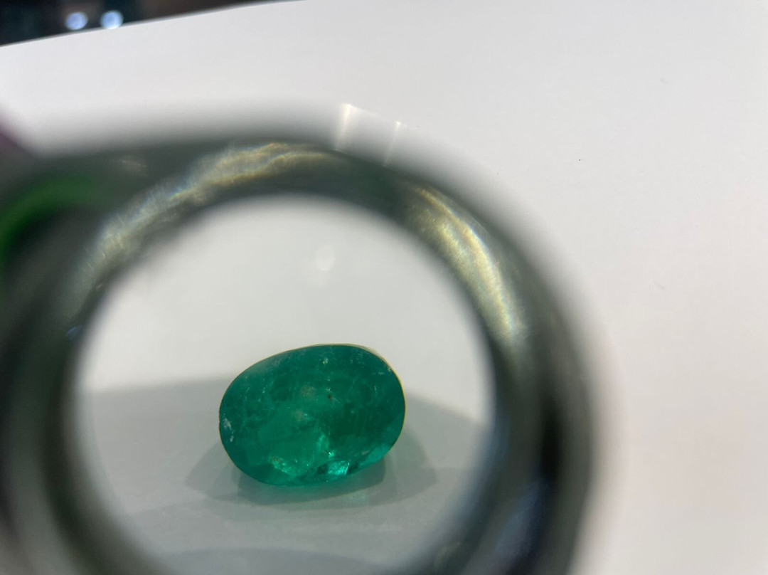 Joyeria Gema Andina-波哥大必去景点