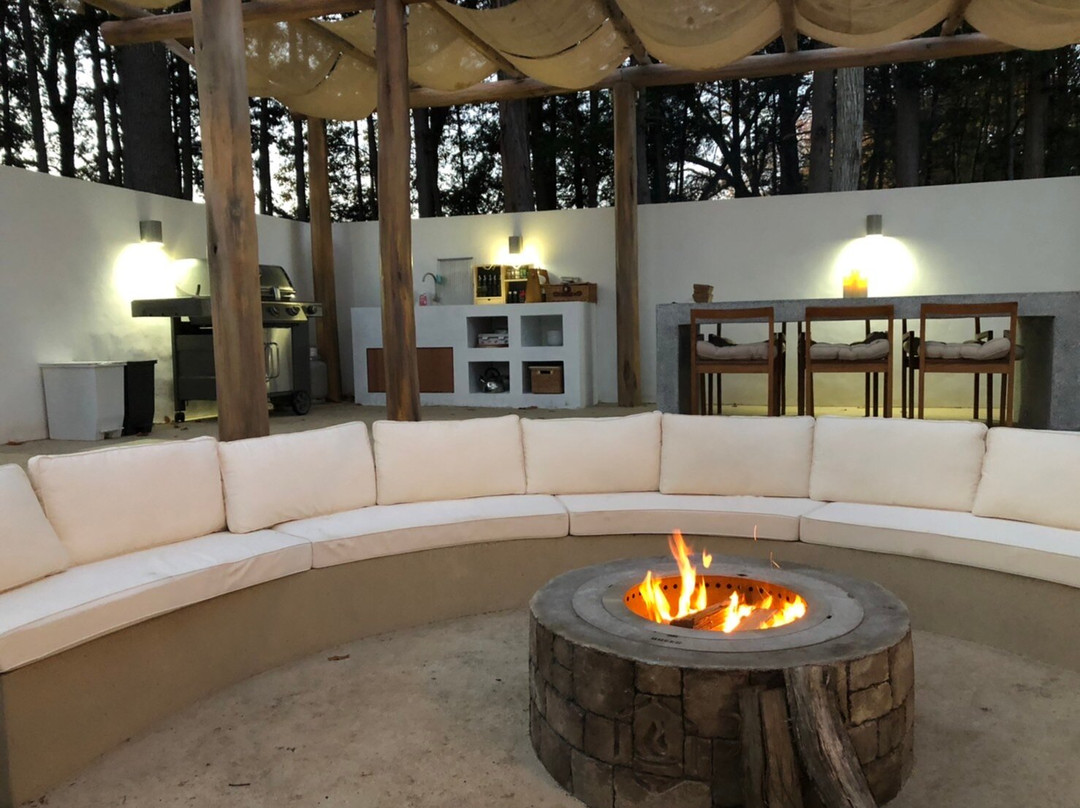 The GlamTerrace