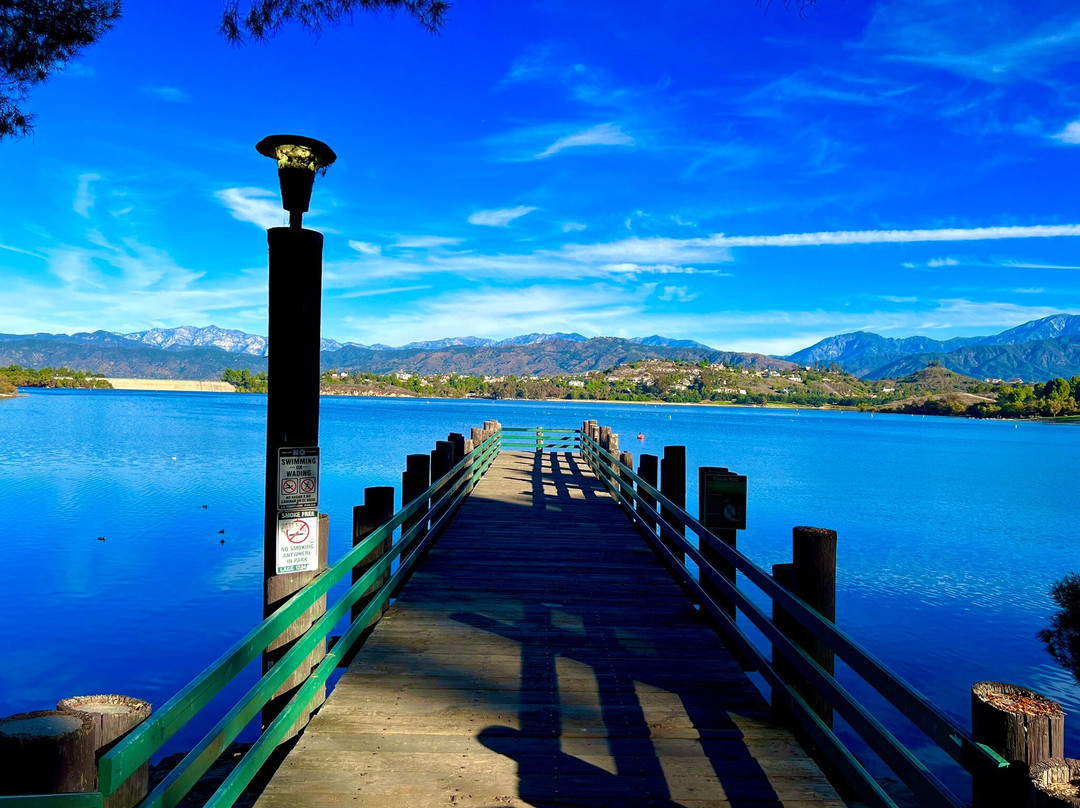 Frank G. Bonelli Regional Park-圣迪马斯必去景点