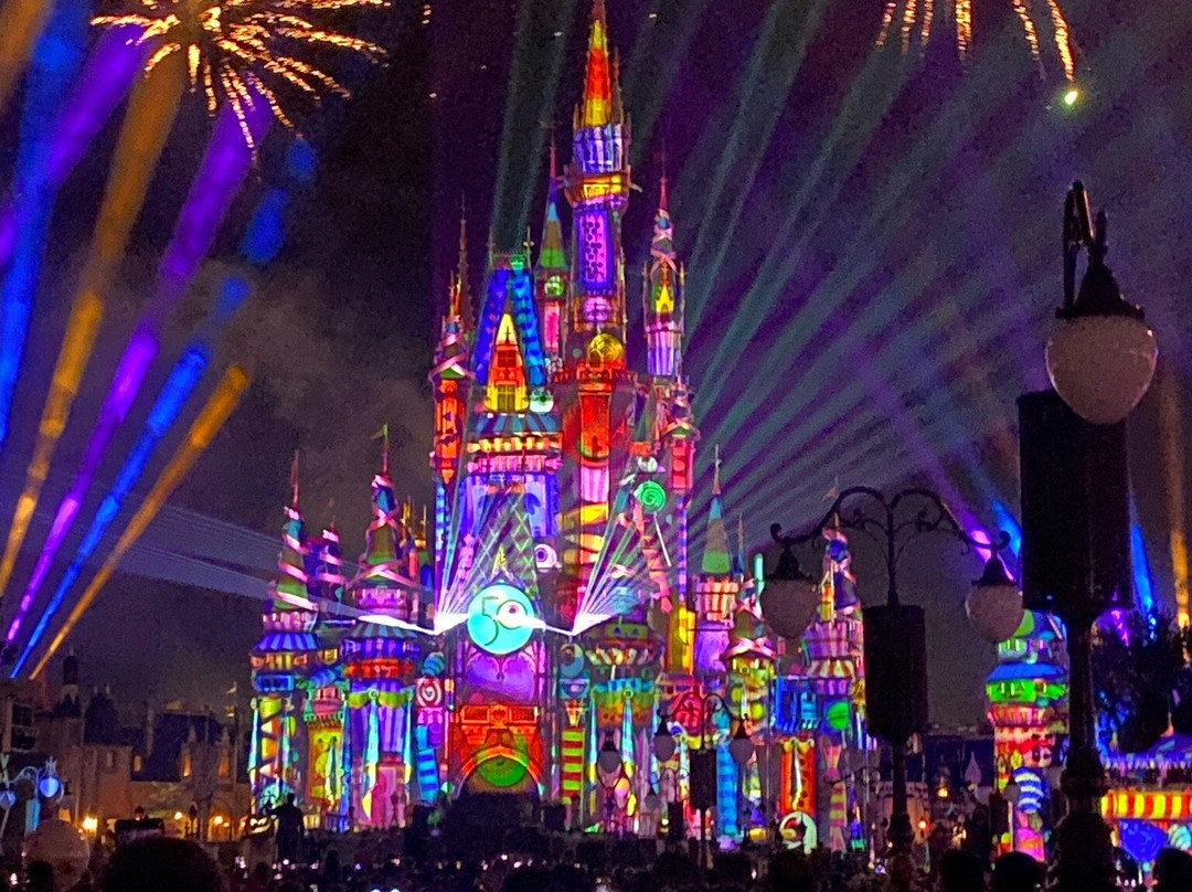 Haunted Mansion-奥兰多必去景点