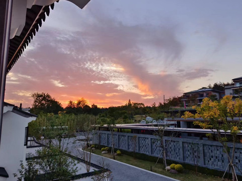 安吉英迪格酒店主图