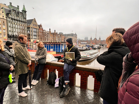 FreeDam Tours-阿姆斯特丹必去景点