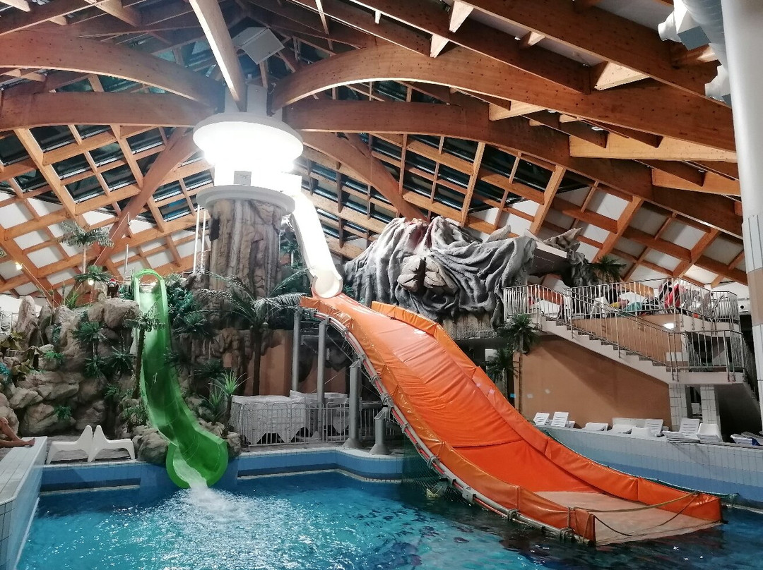 Grand Spa Terme-Brezice必去景点