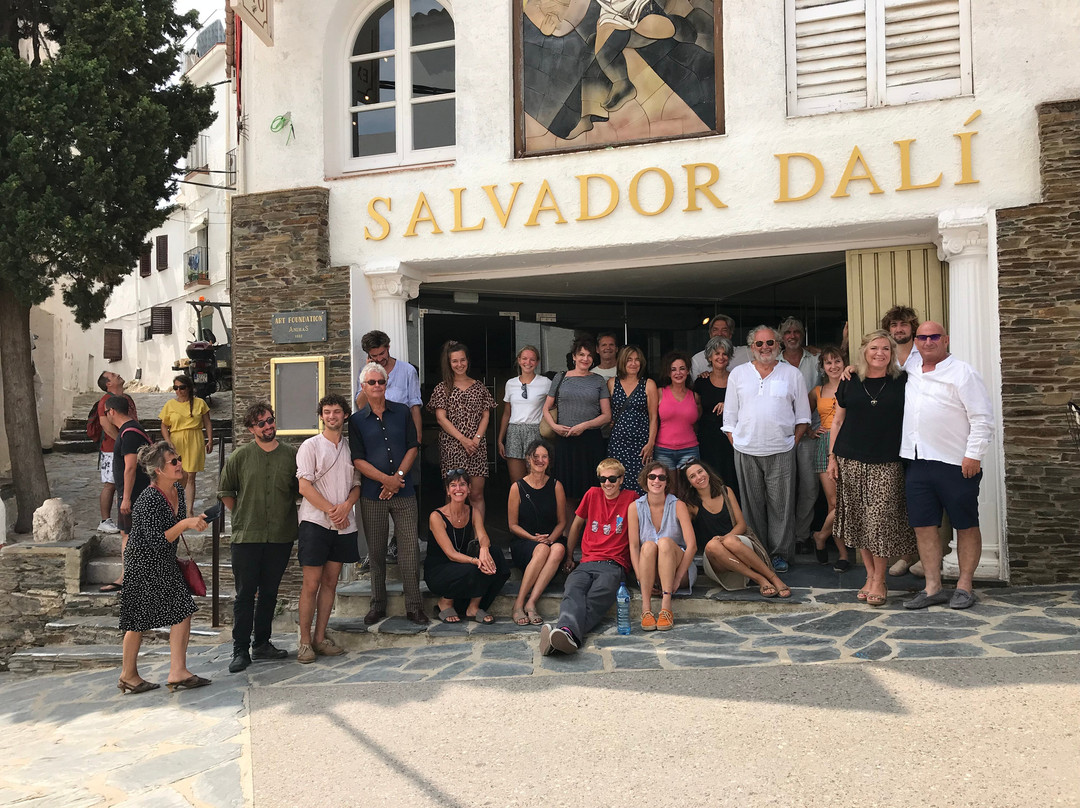 Expo Dalí Cadaqués景点图片