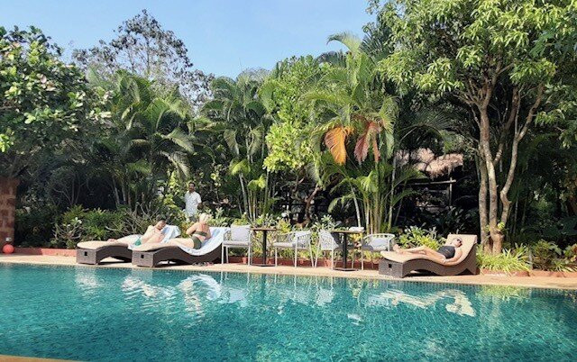 LaRiSa Resort & Spa, Ashwem主图